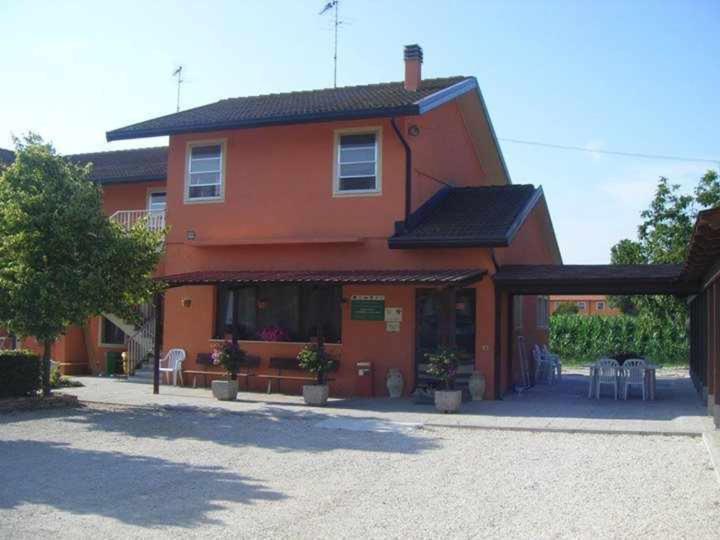 Agriturismo La Fraterna Tolle 외부 사진